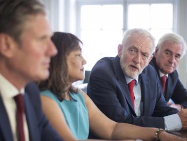 Лейбъристите ще опитат да спрат Brexit без сделка