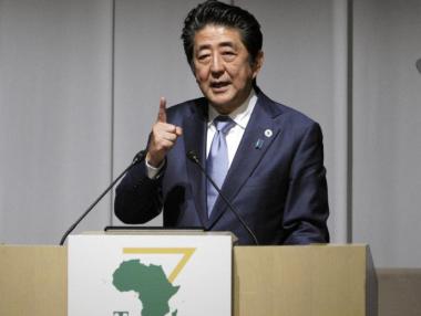 Японският премиер ще се срещне с Путин във Владивосток