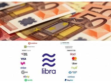 Libra може да намали контрола на ЕЦБ над еврото