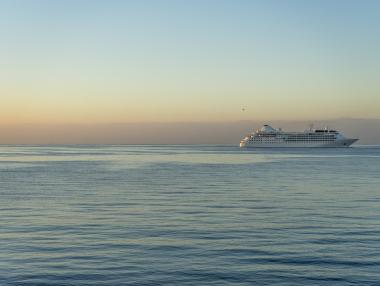 Най-дългият круиз в света тръгна на пътешествие