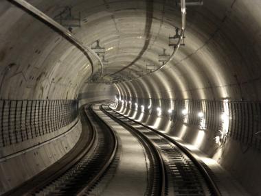 Пътуване по новия лъч на метрото