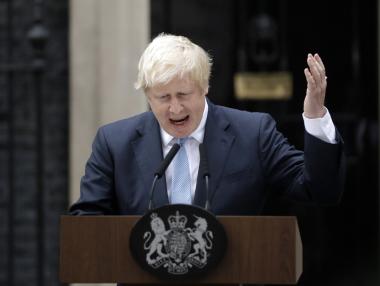 Джонсън към депутатите: Не искам избори, затова ме подкрепете