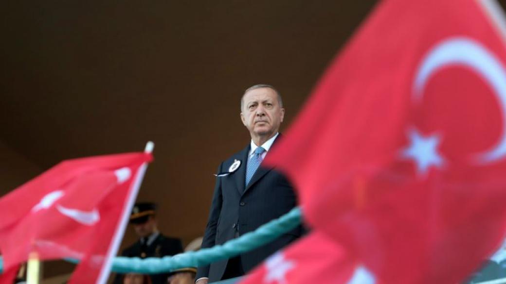 Инфлацията в Турция дава зелен сигнал за ново намаление на лихвите