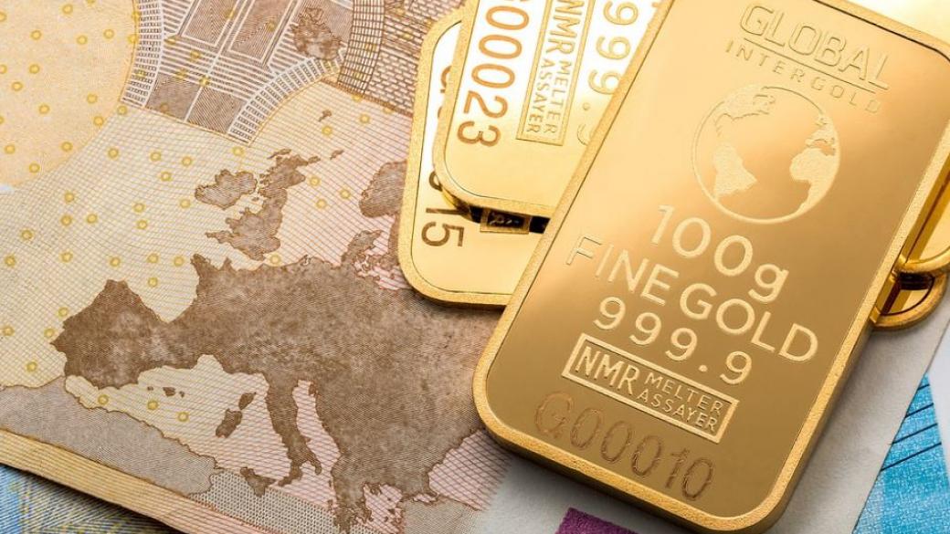 Инвеститорите насочват капитали към златото