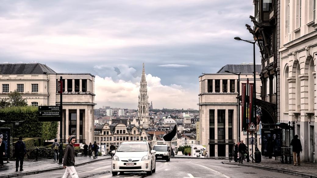 Брюксел ще таксува шофьорите, които влизат в града