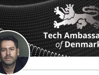 Първият технологичен посланик в света