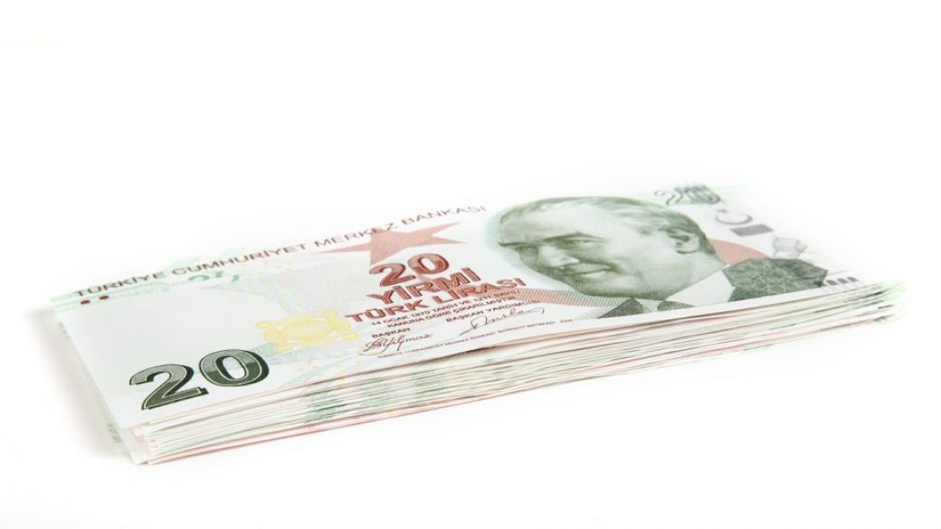 Турската лира поскъпва, след като инфлацията удари едногодишно дъно