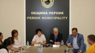 Нено Димов се задейства заради обгазяването на Перник след заповед от Борисов