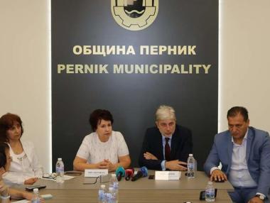 Нено Димов се задейства заради обгазяването на Перник след заповед от Борисов