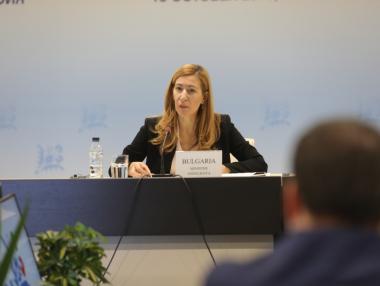 Ангелкова иска да привлича руски туристи в Шумен