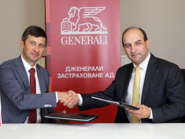 „Дженерали“ стартира проект за дигитализация със „Софтуер Груп“