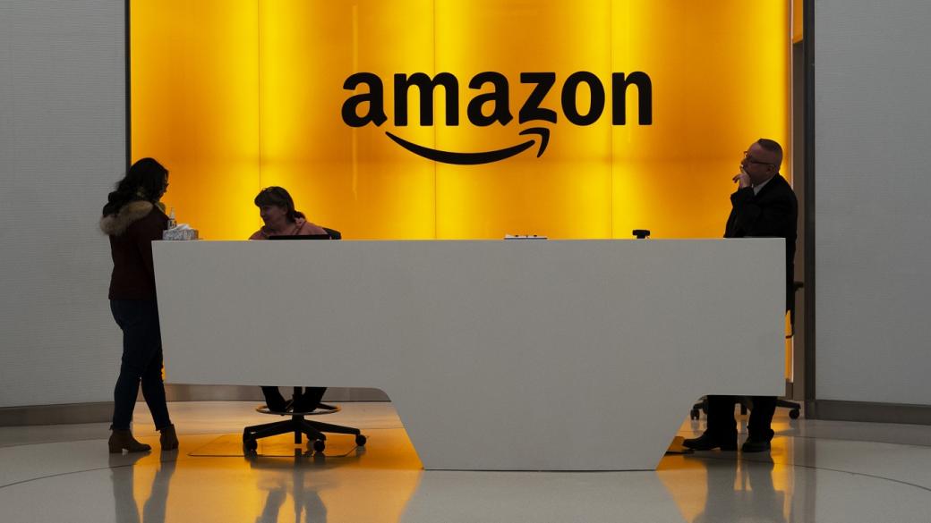 Франция глоби Amazon с $4.5 млн.