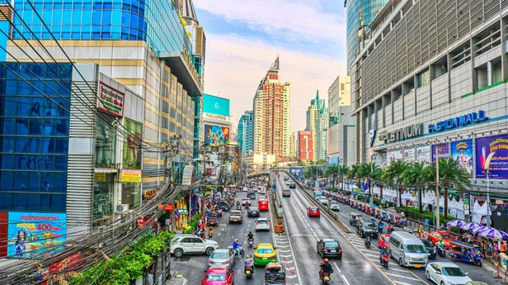 5 града привличат една четвърт от всички разходи за пътуване в Азия