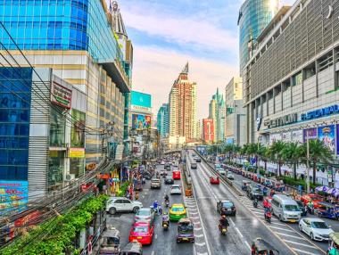 5 града привличат една четвърт от всички разходи за пътуване в Азия