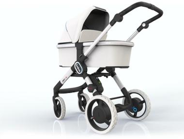 На пазара в Германия ще се появи електрическа детска количка