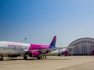 Wizz Air пуска 20% отстъпка на всички полети днес
