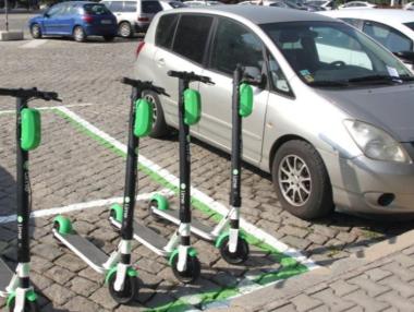 „Пътна полиция“ ще санкционира водачите на е-тротинетки