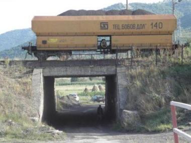 Полицията влезе в ТЕЦ „Бобов дол“