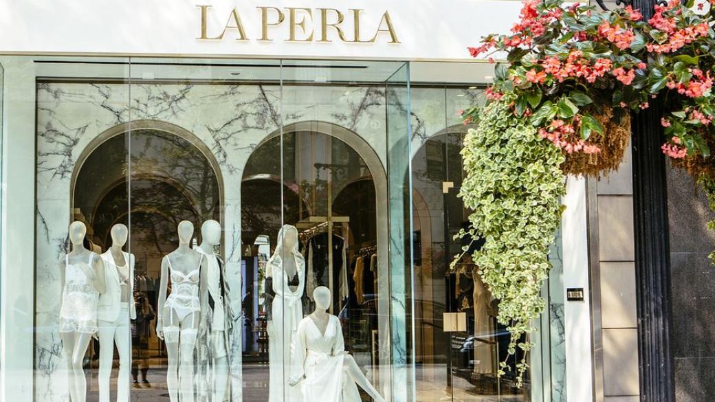 La Perla излиза на борсата в Париж