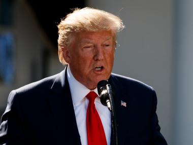 Тръмп: Помислете какво ще се случи с Китай, ако бъда преизбран