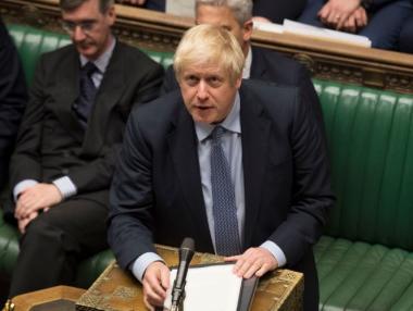 Джонсън загуби и вота за нови избори на 15 октомври