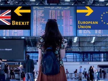 Нов план за Brexit: Гражданите на ЕС могат да остават 3 г. във Великобритания