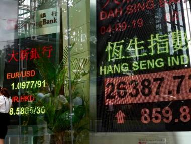 Акциите се оцветиха в зелено