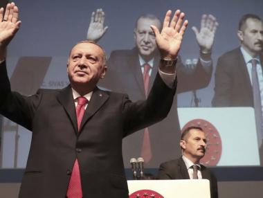 Ердоган „планира“ 5% икономически ръст в Турция през 2020 г.