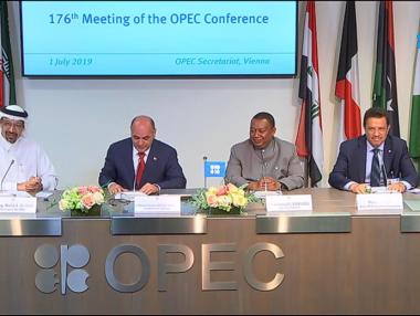 ОПЕК вече има проблем да контролира цените на петрола