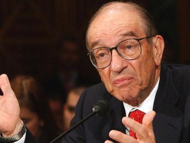 Алън Грийнспан: Въпрос на време е отрицателните лихви да стигнат до САЩ