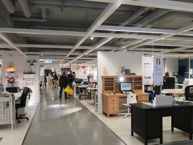 Ikea иска да спре игрите на криеница в магазините ѝ