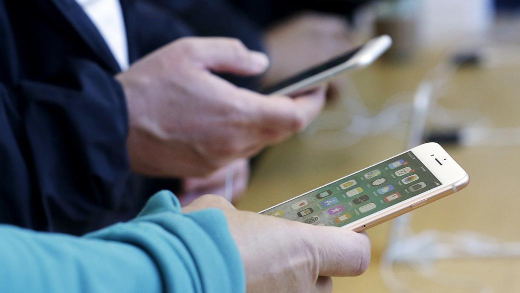 Apple може да пусне iPhone с Touch ID под дисплея през 2020 г.