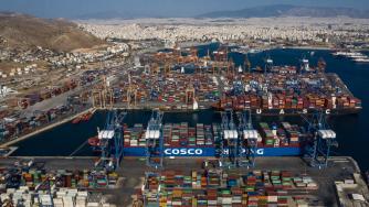 Неочаквано свиване на китайския износ през август