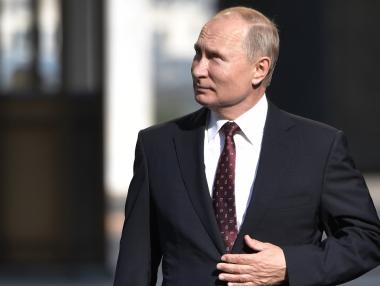 Партията на Путин се стяга за присъдата на гневните гласоподаватели