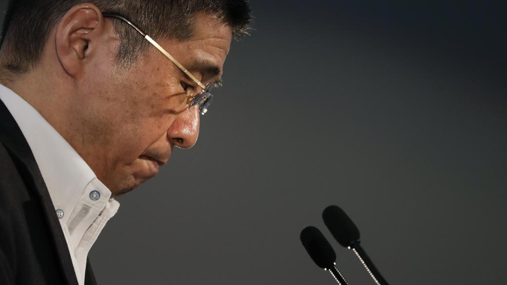 Изпълнителният директор на Nissan планира да подаде оставка