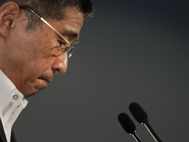 Изпълнителният директор на Nissan планира да подаде оставка