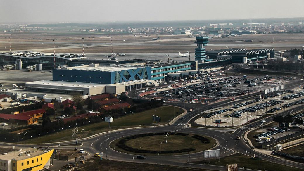 Румъния строи нов терминал на летището в Букурещ за €700 млн.