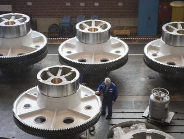 Най-после добри новини за германската икономика