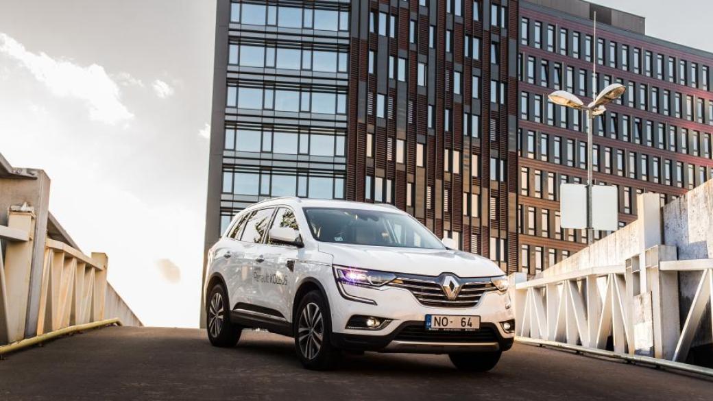 Renault обещава електромобил за $10 000 до 5 години