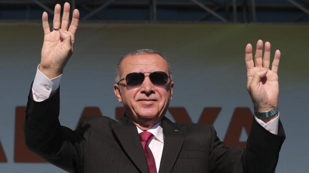 САЩ обмислят санкции срещу Турция