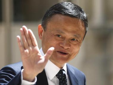 Джак Ма напусна Alibaba