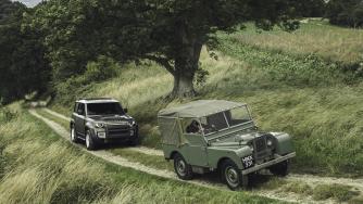 Дебют за дълго чакания Land Rover Defender