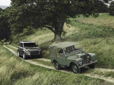 Дебют за дълго чакания Land Rover Defender