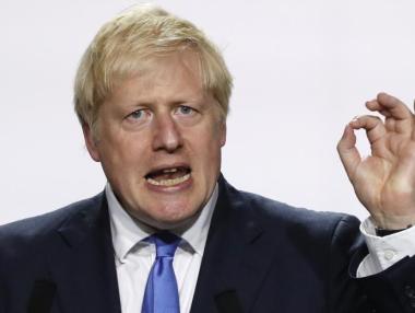 Съдът обяви спирането на британския парламент за незаконно