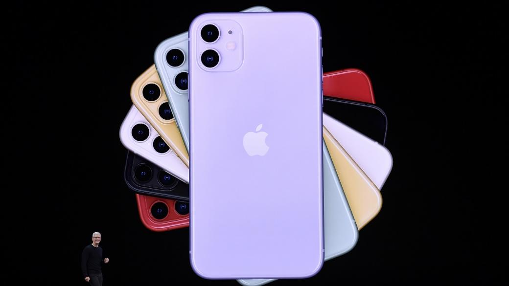 Новите модели iPhone 11 идват в България до края на септември