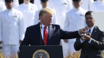 САЩ отлагат поредното повишение на митата за китайски стоки за 15 октомври