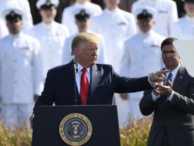 САЩ отлагат поредното повишение на митата за китайски стоки за 15 октомври