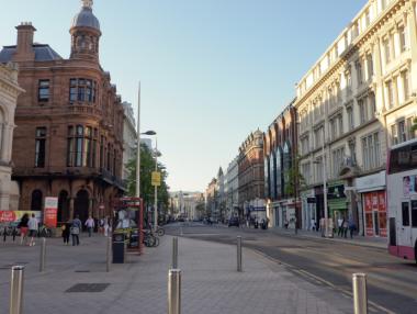 „Твърд“ Brexit няма да развали мира между Лондон и Белфаст