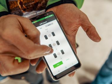 Nokian Tyres пуска приложение, което ще следи гумите на автомобила