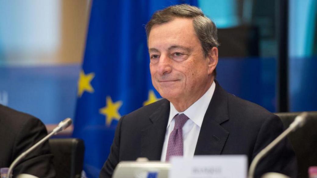 ЕЦБ намали още депозитната си лихва